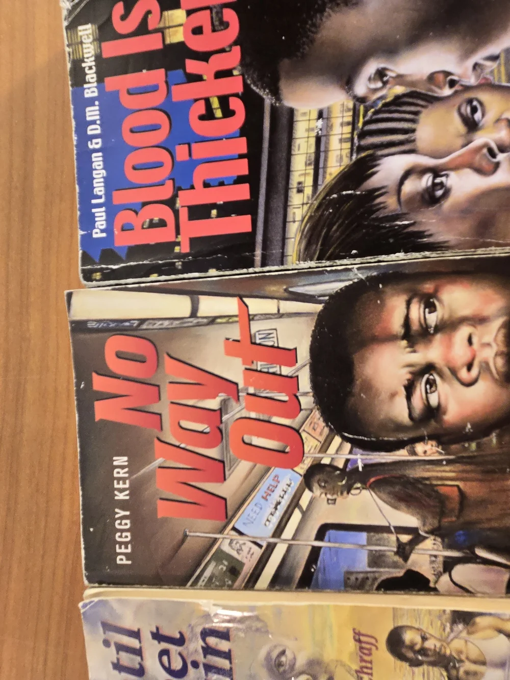 Bluford lot series